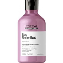 L'Oréal Professionnel Liss Unlimited Kabaran Saçlar Şampuan 300 ml