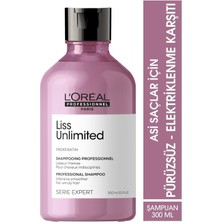 L'Oréal Professionnel Serie Expert Liss Unlimited Shampooing 300 ml