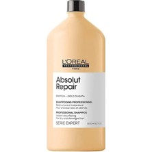 L'Oréal Professionnel Absolut Repair Şampuan 1500 ml Kat Daha Parlak Saçlar