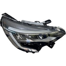 MATSUBA Renault Far Clıo 5 21-24 Sağ (Ledli/motorlu/ıcon Paket)