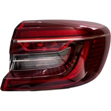 MATSUBA-T Renault Stop Clıo 5 21-24 Dış Sağ (Duylu/Icon Paket)