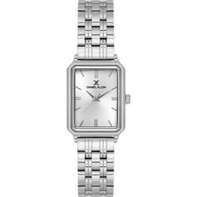 Daniel Klein DK102-DK.2.1335-07 Metal Dikdörtgen Kadın Kol Saati