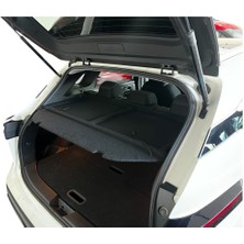 Nissan Qashqai Bagaj Rafı Pandizot 2024