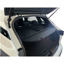 Nissan Qashqai Bagaj Rafı Pandizot 2024