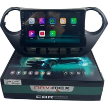 Hyundai I10 2012-2018 Navimex Samsung Işlemcili (Fanlı) Profesyonel Oem Multimedia