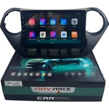 Hyundai I10 2012-2018 Navimex Samsung Işlemcili (Fanlı) Profesyonel Oem Multimedia