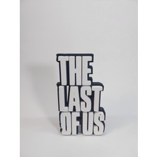 The Last Of Us Logo Figür