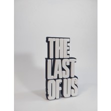 The Last Of Us Logo Figür