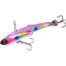 Hayabusa Fs 441 Jack Eye Frılly Metal Vıb 20GR Color :5