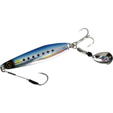 Hayabusa Fs 438 Jack Eye Makı Makı Sago Jıg 40GR 7cm No:1