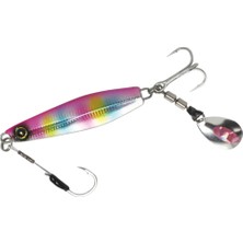 Hayabusa Fs 438 Jack Eye Makı Makı Sago Jıg 40GR 7cm No:4