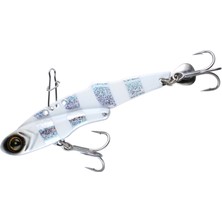 Hayabusa Fs 441 Jack Eye Frılly Metal Vıb 20GR Color :7