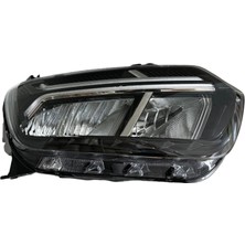 MATSUBA Dacıa Far Duster 21-24 Sağ (Motorlu/krom)