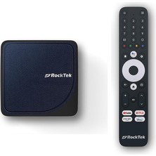 Rocktek RTX-5000 Gamestream Pro Android Box