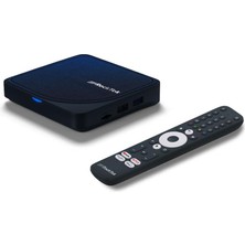 Rocktek G2 4K Streaming Android Box