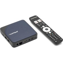 Rocktek G2 4K Streaming Android Box