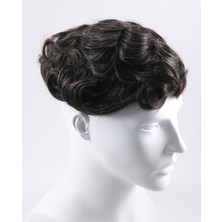 Regin Hair Paris  Insan Saçı 7x9 1b Renk Her Açıdan Doğal Görünüm