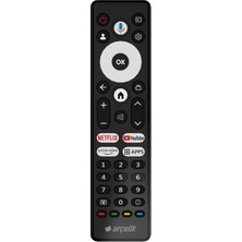 Arçelik A55 E 795 B 4K Ultra Hd 55" 140 Ekran Google Tv