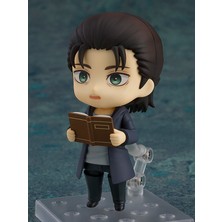 Good Smile Company Nendoroid 2000 - Shingeki No Kyojin The Final Season - Eren Yeager