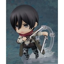 Good Smile Company Nendoroid 2001 - Shingeki No Kyojin The Final Season - Mikasa Ackerman