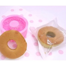 Ipek Hobi Donut Silikon Kalıp