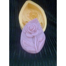 Ipek Hobi Çiçek Silikon Kokulu Taş ve Sabun Kalıbı