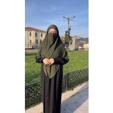 Emine Tesettür 3 Kat Şifon Sufle