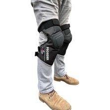 Motoanl Motosiklet Soft Dizlik Ergonomik Tasarım Yüksek Koruma Profesyonel Motor Dizliği