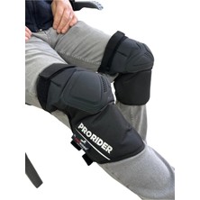 Motoanl Motosiklet Soft Dizlik Ergonomik Tasarım Yüksek Koruma Profesyonel Motor Dizliği