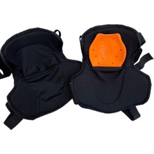 Motoanl Motosiklet Soft Dizlik Ergonomik Tasarım Yüksek Koruma Profesyonel Motor Dizliği