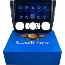 Bmw E87 2004-2011 Cadence 6-128 (Sim Kartlı) 360 Cam Destekli Pro Oem Multimedia