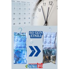 Nemtut Nem Alıcı Rutubet Emici Koku Giderici Korozyon Önleyici  1 Paket 500 gr