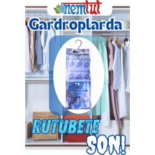 Nemtut Nem Alıcı Rutubet Emici Koku Giderici Korozyon Önleyici  1 Paket 500 gr