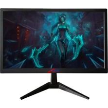 M79 Z-Tech ZR-M19 19" Inç Fullhd 5ms HDMI VGA LED 60Hz Monitör