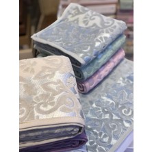Liya 6lı 50X90 Havlu Seti