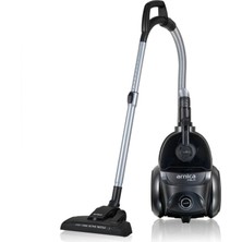 Arnica Turbo Başlıklı Hepa Filtreli Premium Güçlü Yeni Nesil Yüksek Emiş Güçlü Torbasız Elektrikli Süpürge