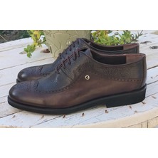 Bags Shoes Pierre Cardin Pce-10401 Erkek Günlük Exlusive  Hakiki Deri Eva Taban Klasik ayakkabı