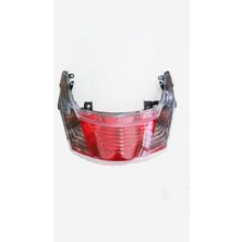 Monero Arka Stop Komple Honda Alpha 110