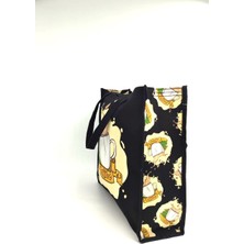 Bag Bar Bez Çanta   Omuz Çantası