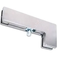 Dorma - Dormakaba Universal Light Pt 40 Cam Kapı L Menteşe