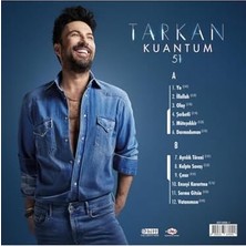 Mavi Plak) (Sınırlı Sayıda Kuantum 51 Tarkan - Yeni