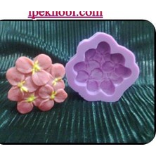 Ipek Hobi  Çoklu Yonca Silikon Kalıp