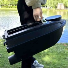 Sazan (Yemleme Tekne ve Bot)Gps Model Oto Pilot Akıllı Kumanda Son Versiyon Tekne