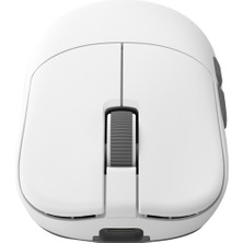 Fantech Helıos Iı Pro S XD3V3 Nordıc 4K 8k Pixart 3395 26K Dpı 55 Gr. Kablosuz Siyah Oyuncu Mouse