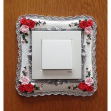 Ipek Hobi  Kenar Süslü Priz Kalıbı