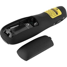 Kumandası Wireless Presenter Laser Pointer