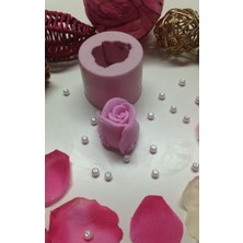 Ipek Hobi Gonca Gül Silikon Sabun Kalıbı