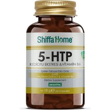 5-Htp 300 Mg x 60 Kapsül
