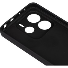 Apsuwa Xiaomi Redmi Note 14 Kılıf Biye Silikon