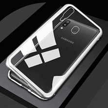 Samsung Galaxy A30 Devrim Gri Cep Telefonu ile Uyumlu Kılıfı